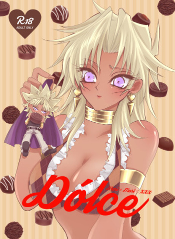 (Chitose ☆ Battle in Osaka 9) [Kaiju Domino (Rindou)] Dólce (Yu-Gi-Oh!) [Sample] cover