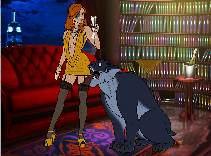 The Beast and the Bitch page 11 full