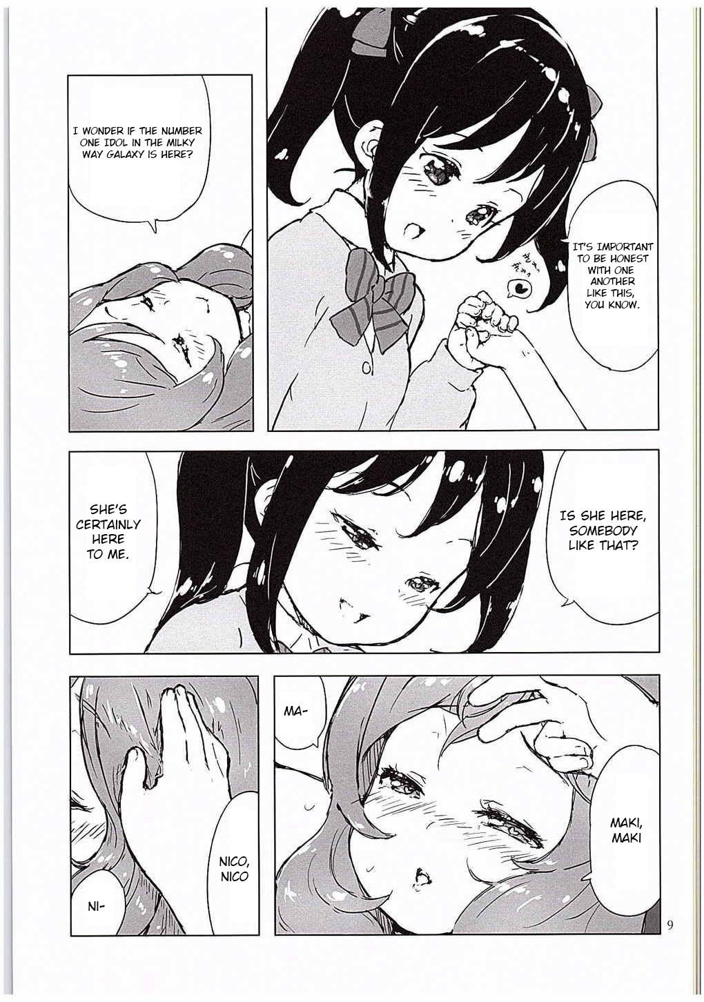 Ongakushitsu no Koibito-tachi | Lovers in the Music Room page 8 full