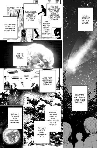 [Nagashiro Rouge] Kiseki no Suki o Nokoshitai | I Want To Leave Behind a Miraculous Love (2D Comic Magazine Yuri Ninshin Vol. 3) [English] [/u/ Scanlations] [Digital] cover
