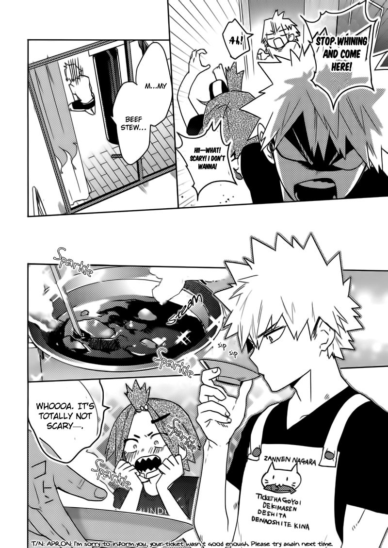 SHUFFLE BOYS page 12 full