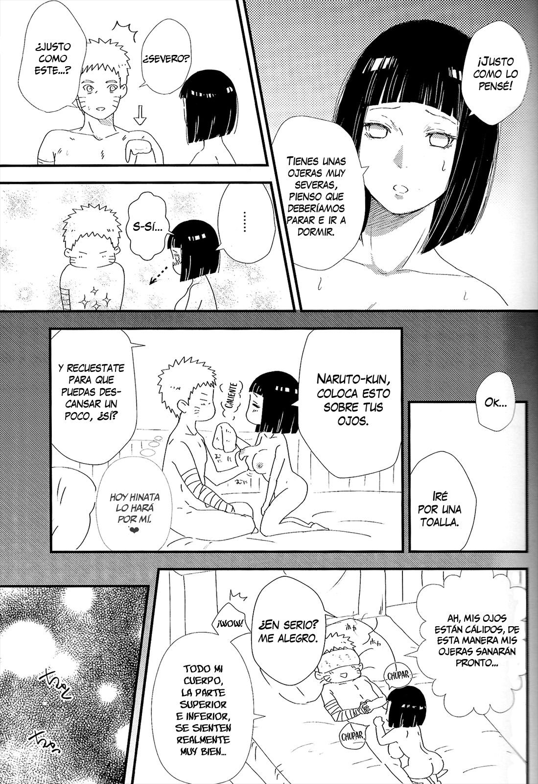 Mayonaka no Kyuusoku page 12 full