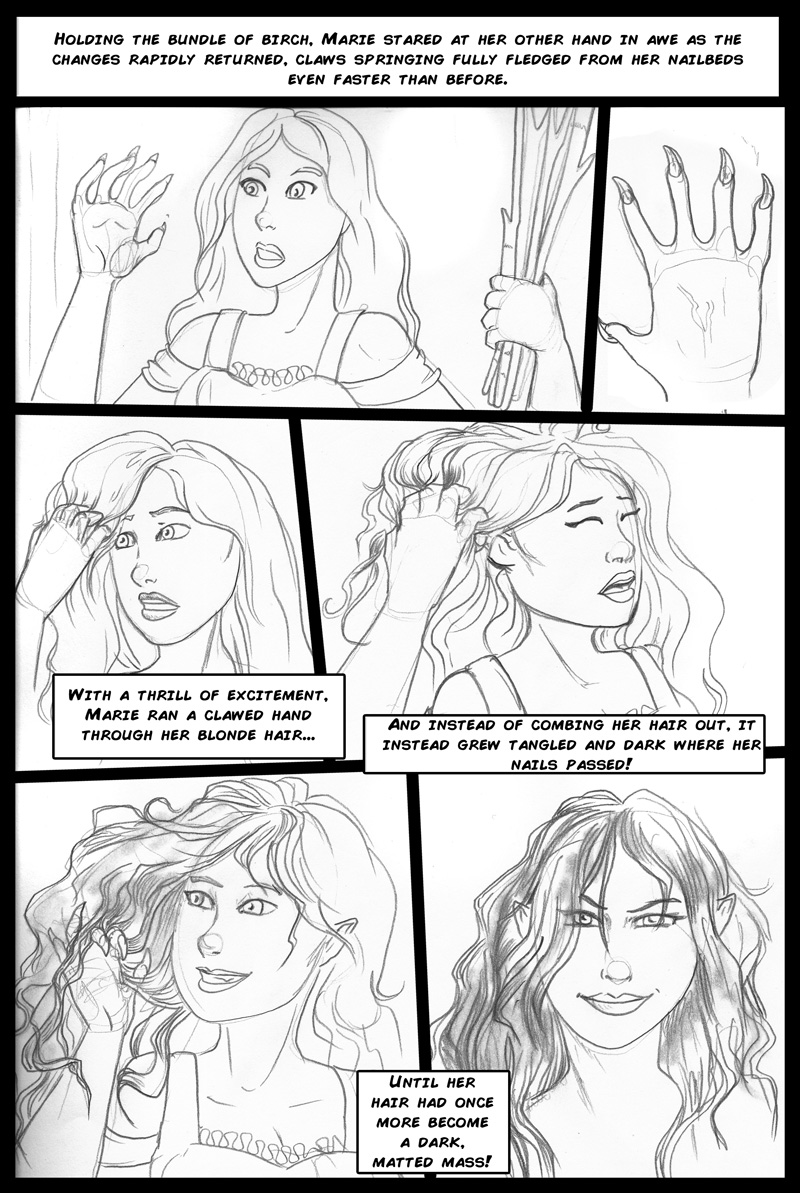 Marie Krampus Origins page 11 full