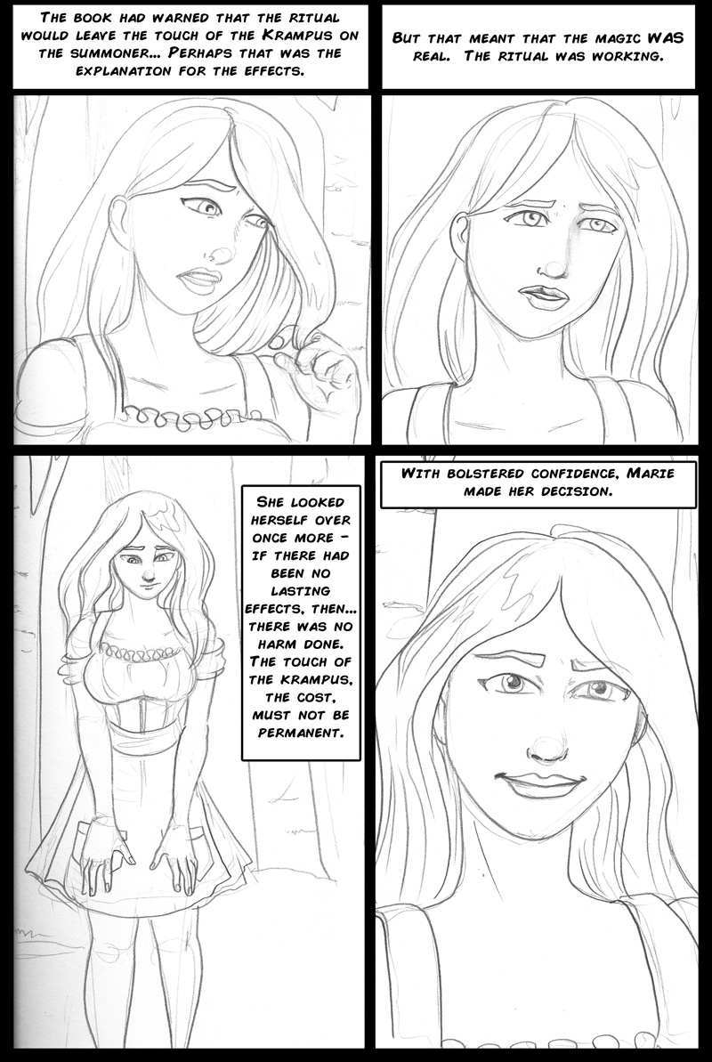 Marie Krampus Origins page 9 full