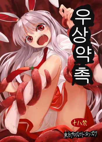 [Satei (s73d)] Yuusouyaku Sawa | 우상약 촉 (Touhou Project) [Korean] [Digital] cover