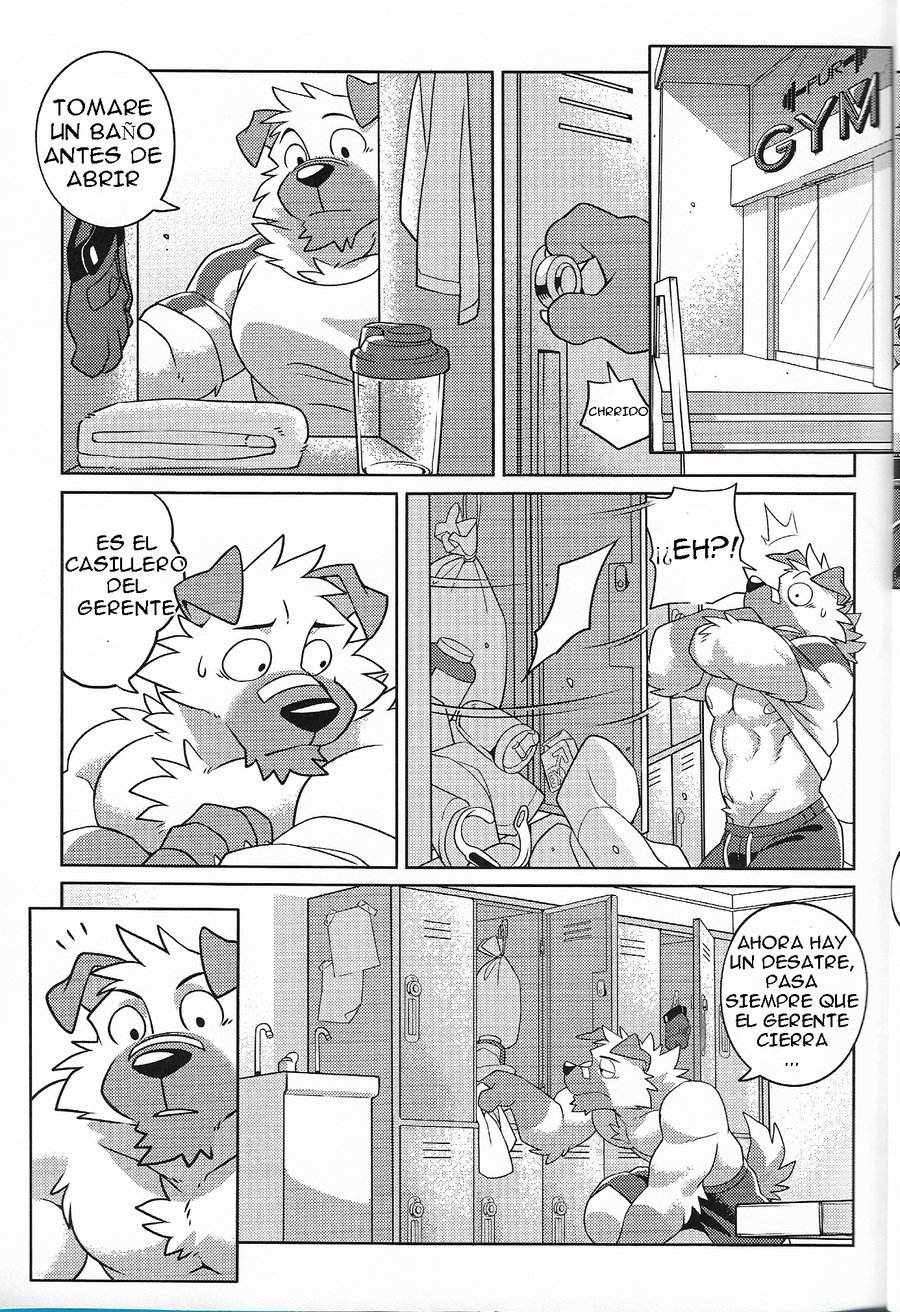 WARM UP | Calentamiento page 7 full