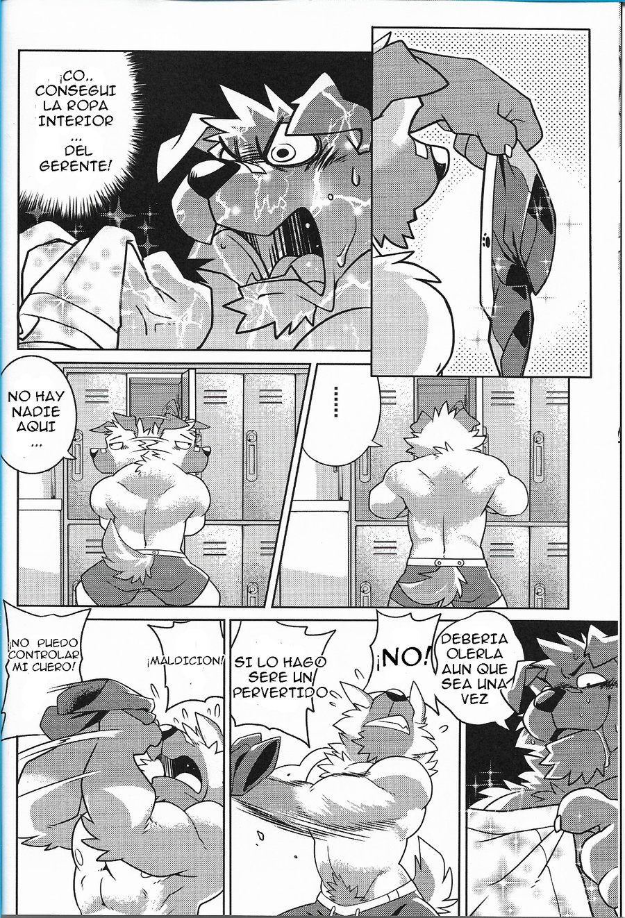 WARM UP | Calentamiento page 8 full