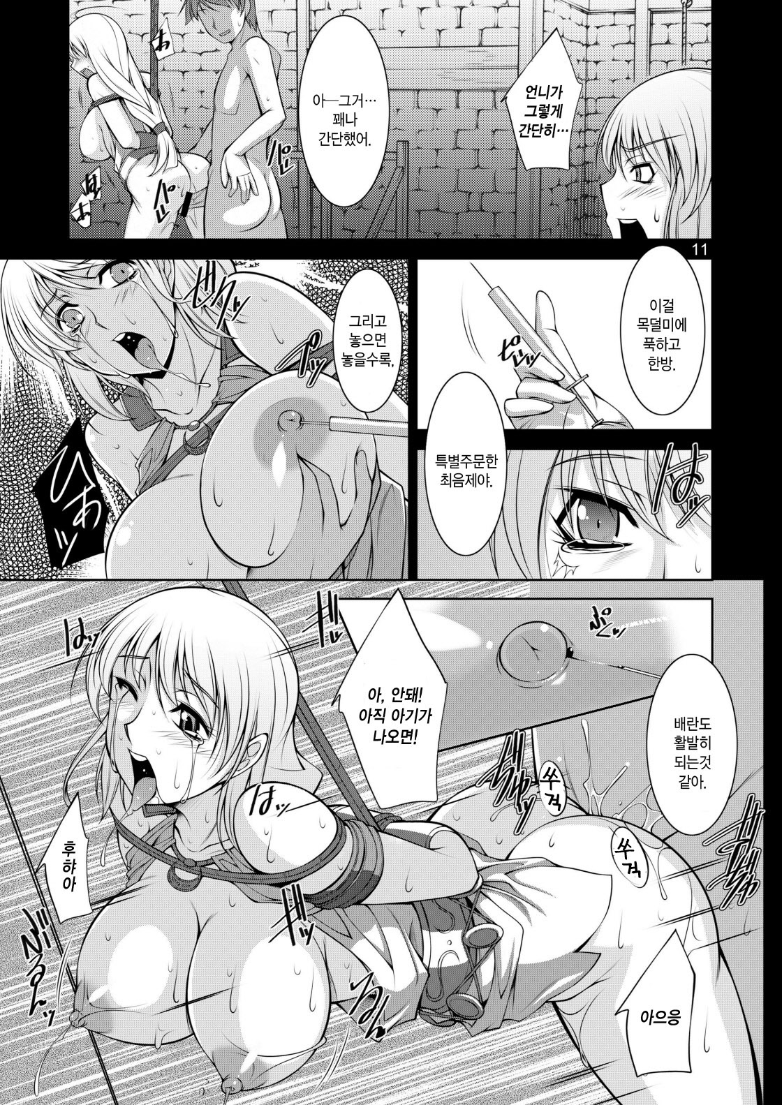 Breeding X Sisters page 10 full