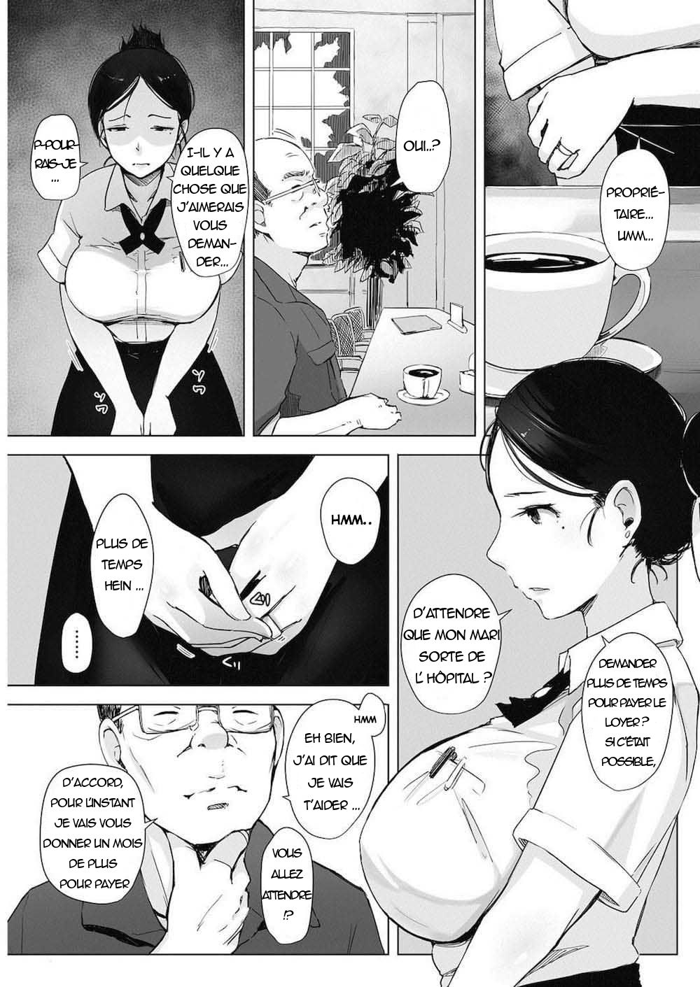 Hitozuma NTR Kissa page 3 full