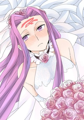 [Nrr] MobMedu Manga (Medusa-san Charaque) (Fate/Grand Order) cover