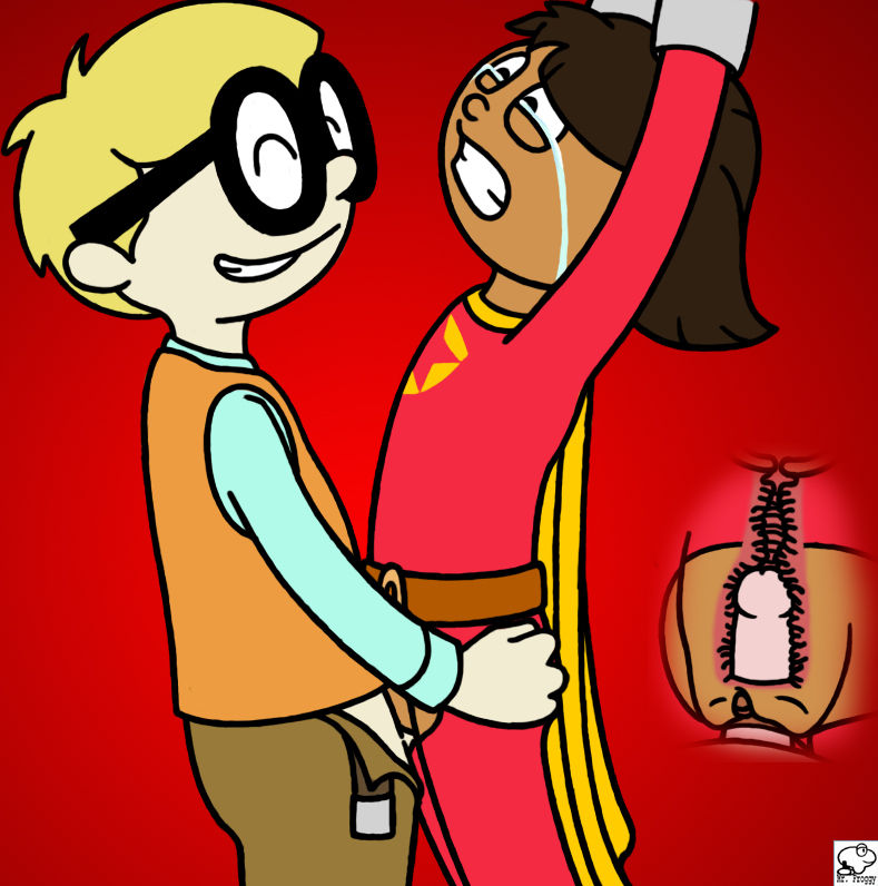 Word Girl Trapped! page 11 full