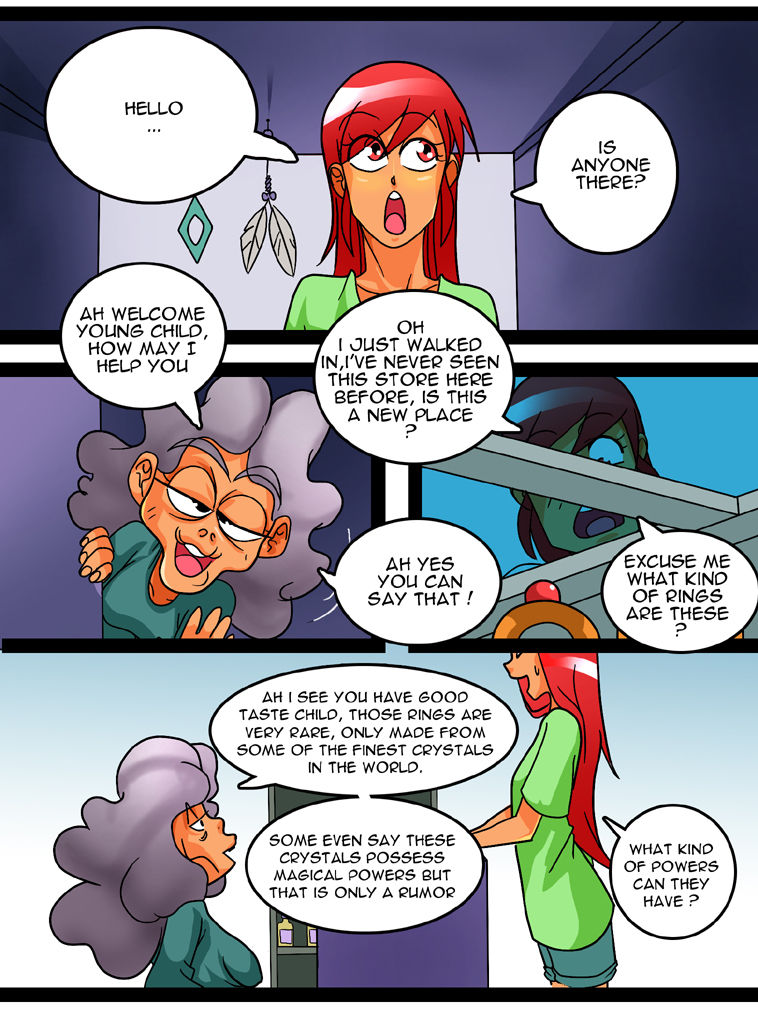 Friends page 4 full