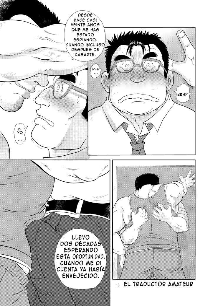 Tonari no Tanako-san | Mi vecino Tanako page 12 full