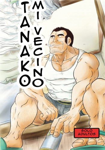 [Boku (Ochita Taiji)] Tonari no Tanako-san | Mi vecino Tanako [Spanish] [El Traductor Amateur] [Digital] cover
