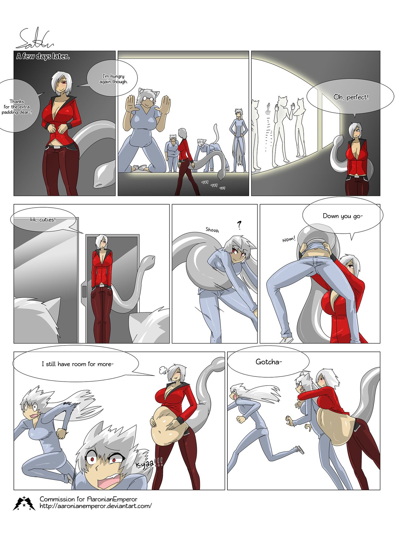 Bed time page 4 full