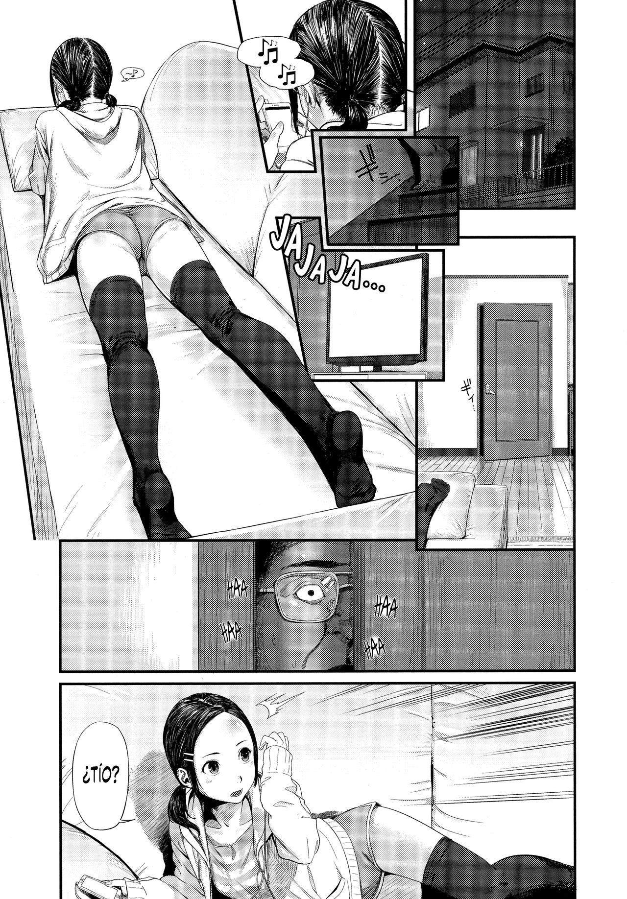 Rusuban Denwa | La Contestadora page 3 full