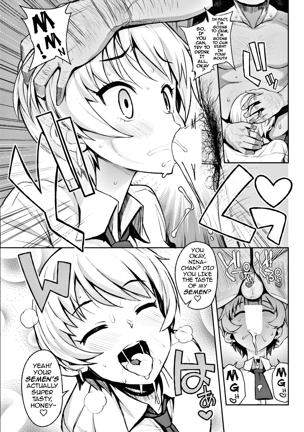 Toshiue no Kareshi Dekichaimashita | I’ve Got an Older Boyfriend Ch. 1-2 page 11 full