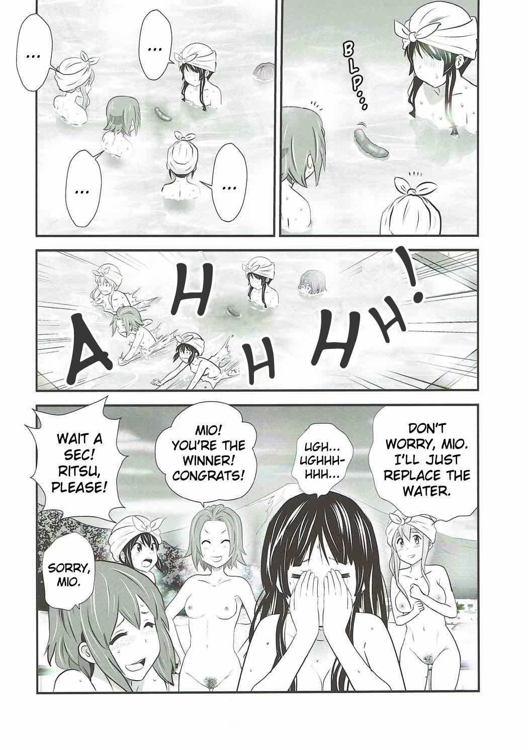 Houkago Unchi Time Final | After School Poop Time Final page 11 full
