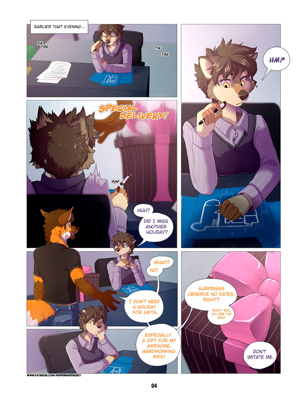 Safeword page 5 full
