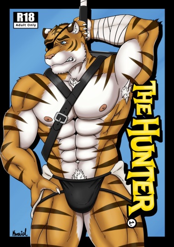 The Hunter [in progress] cover