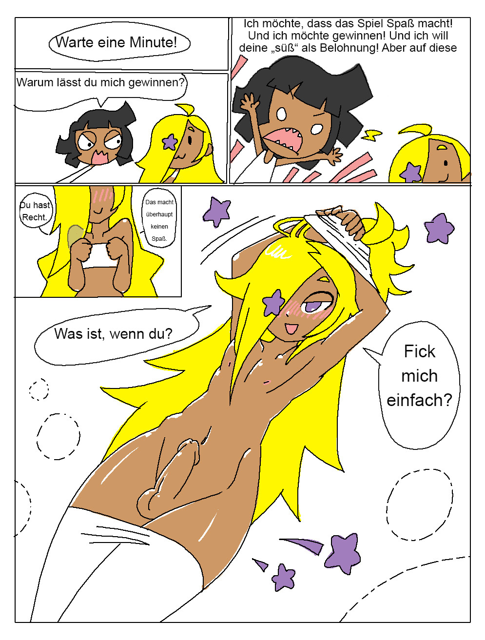 Untitled Comic- GER page 7 full