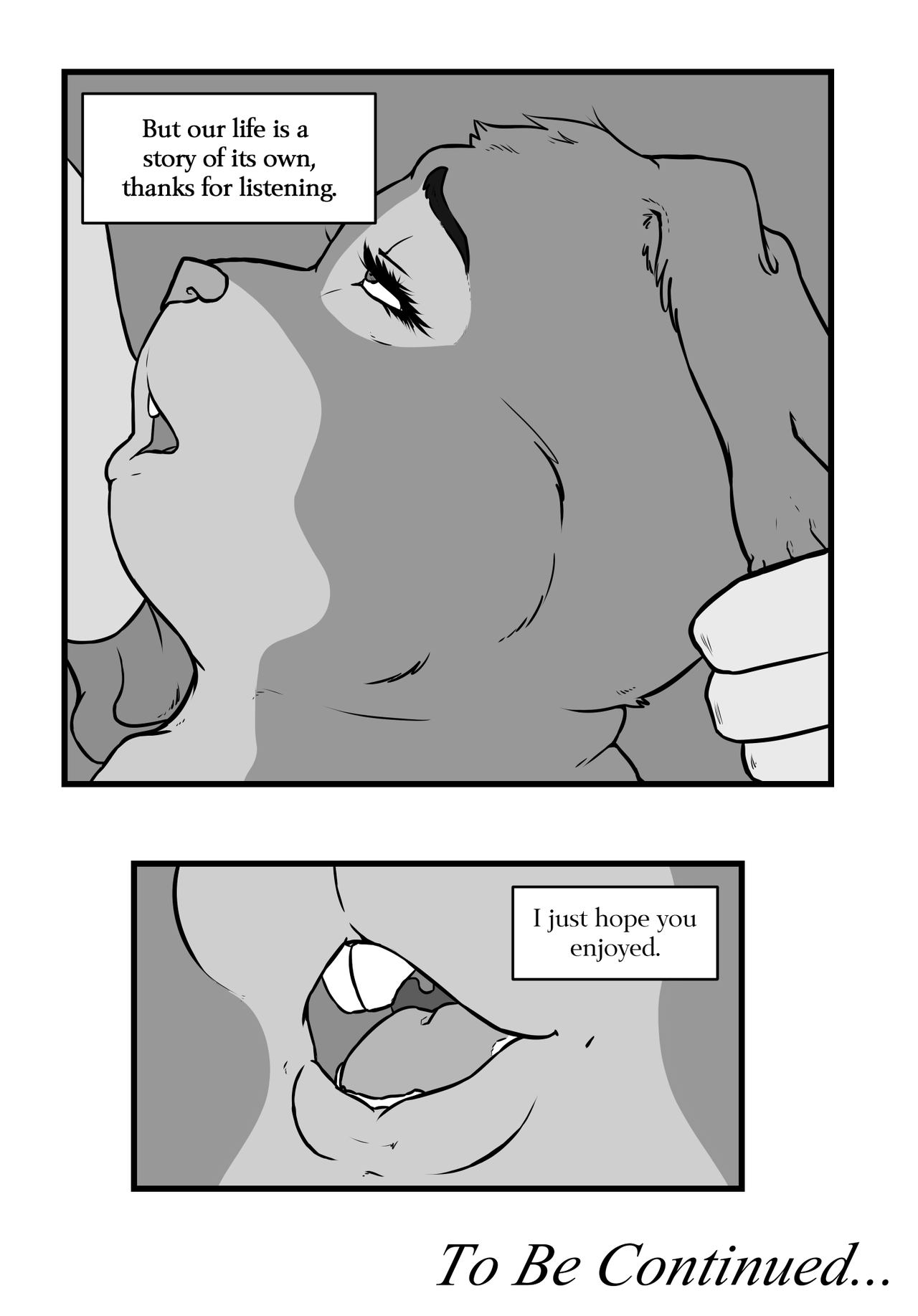 Go Big or Go Home page 11 full