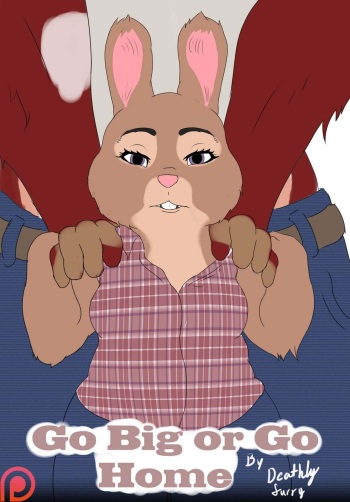 [Deathlyfurry] Go Big or Go Home (Zootopia) cover