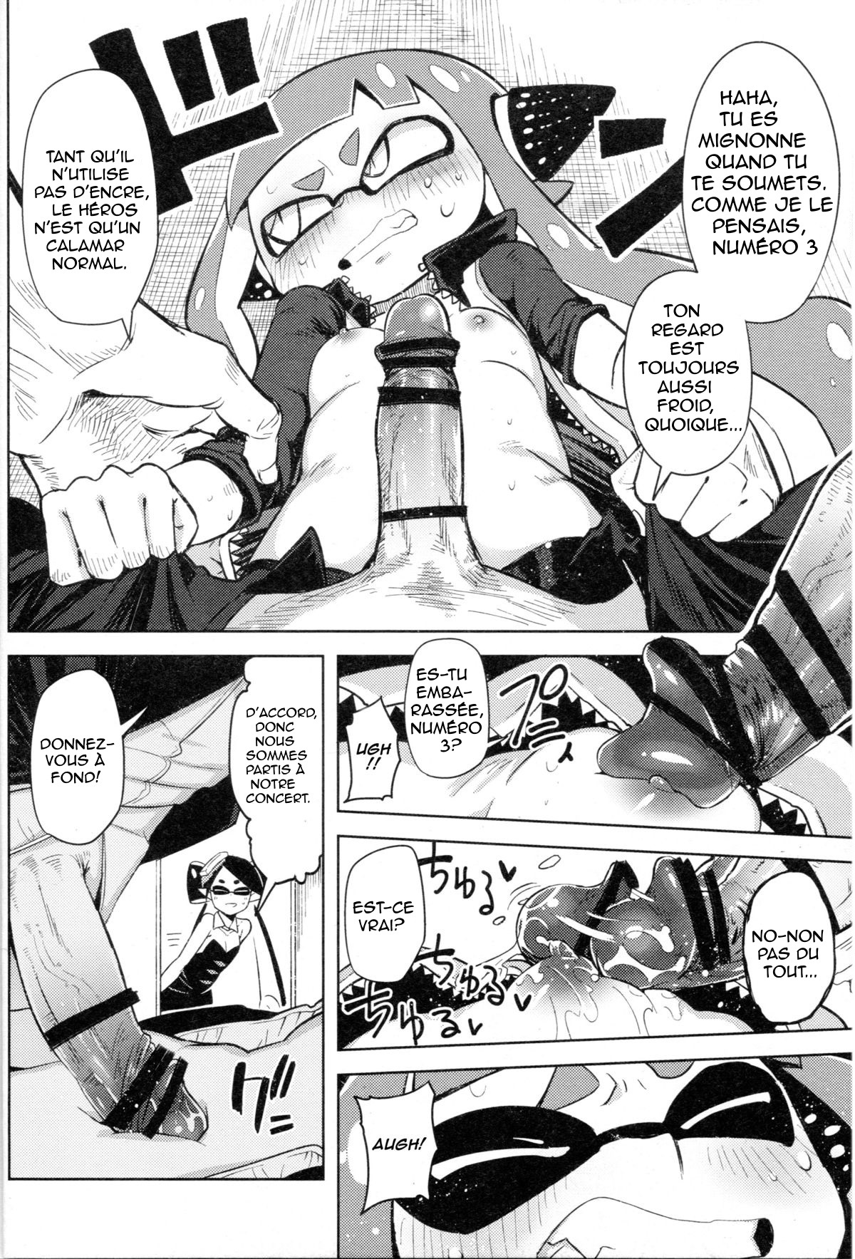 Hero Kikiippatsu page 10 full