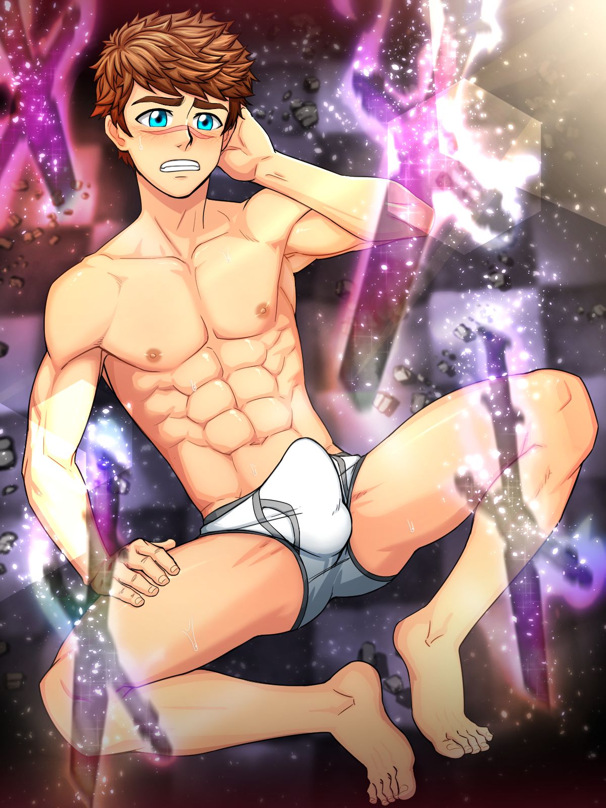 Lume #1 page 3 full