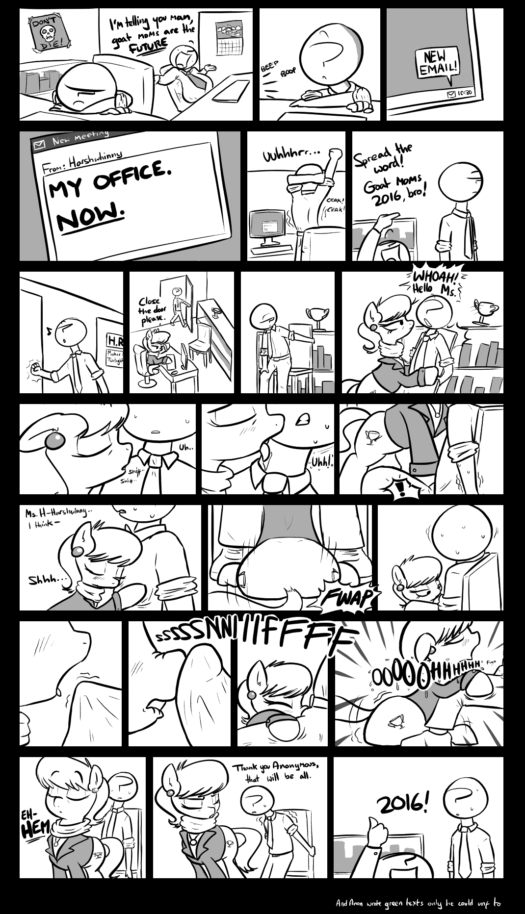 Mini Comics, One Page Panels & Other Random Pictures page 5 full