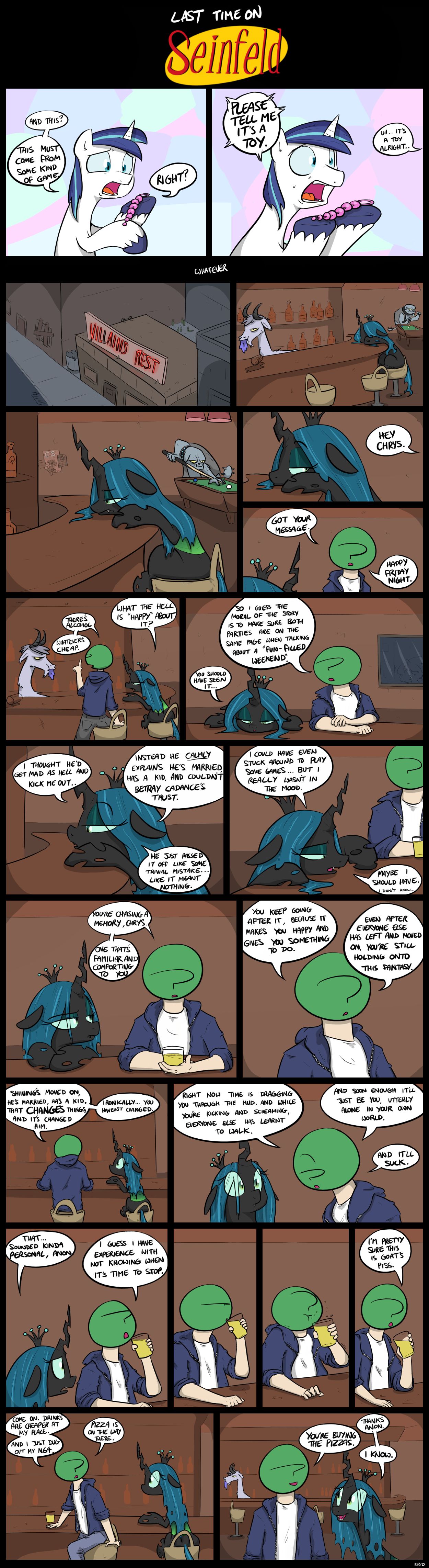 Mini Comics, One Page Panels & Other Random Pictures page 9 full