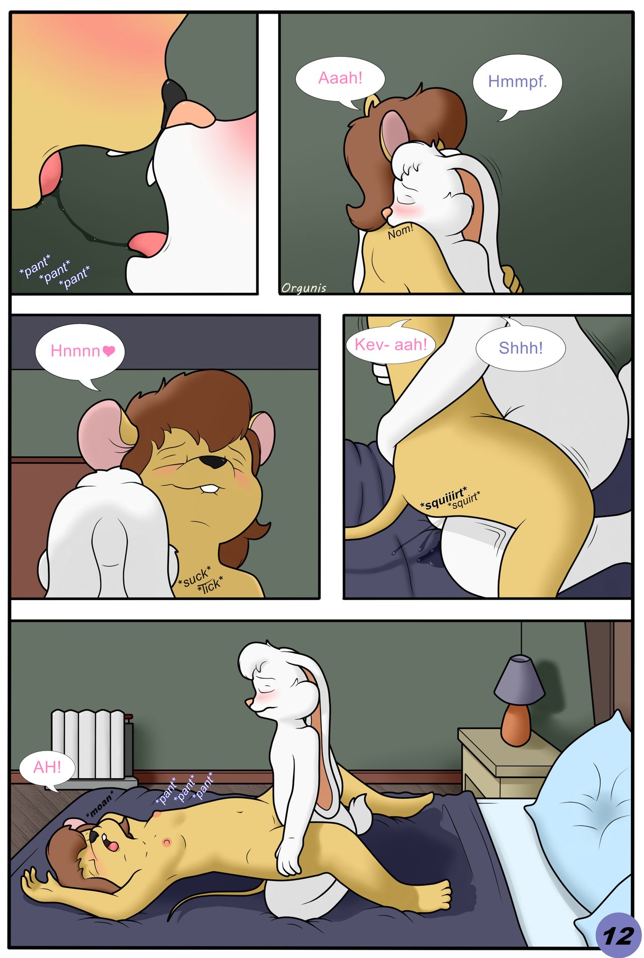 Cabin Fever page 12 full
