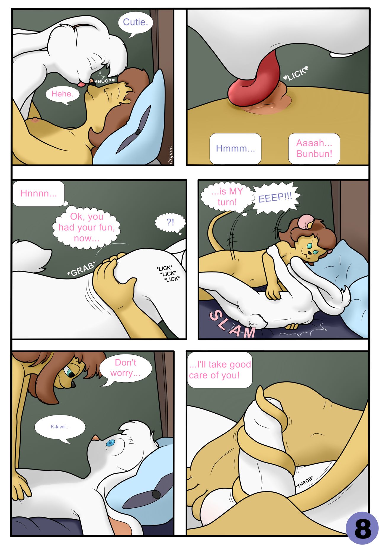 Cabin Fever page 8 full