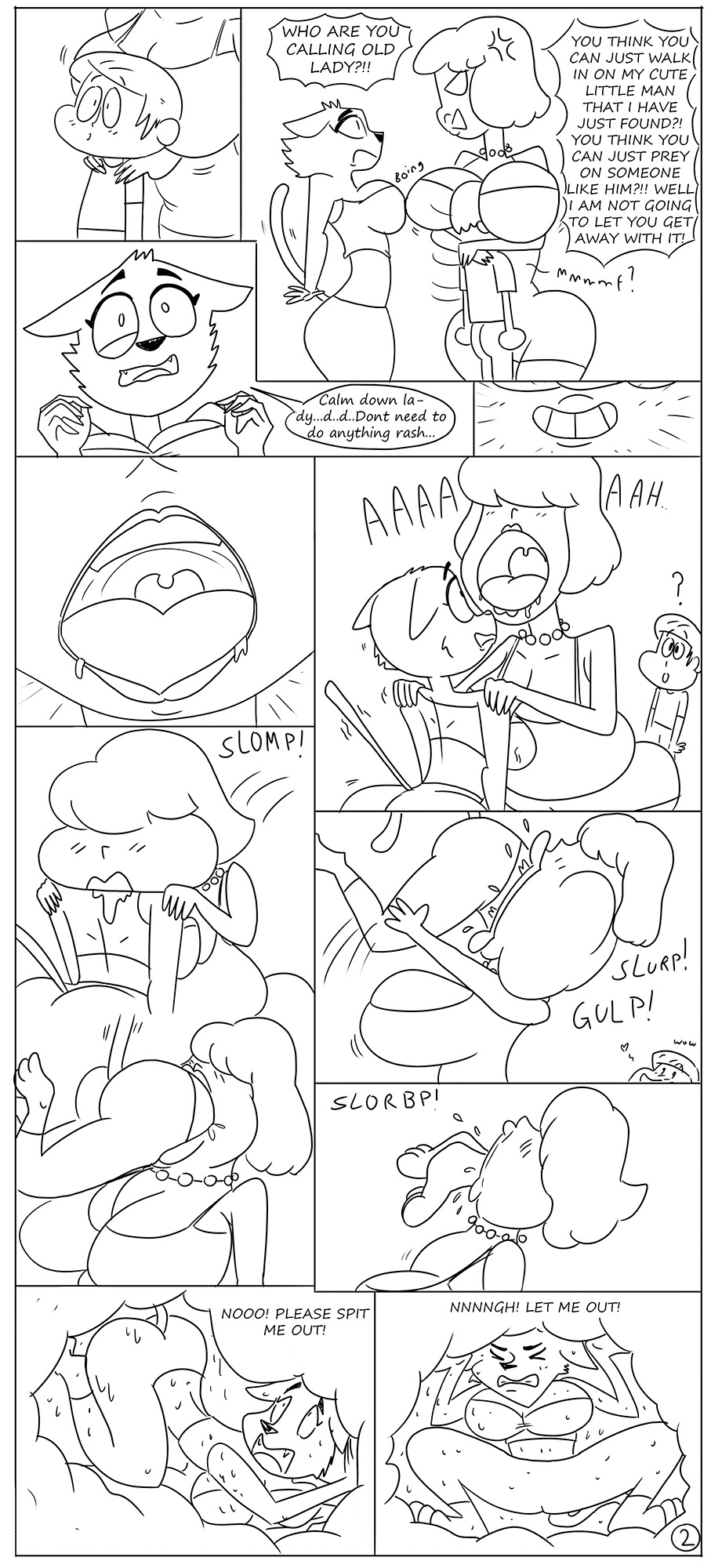 Dream MILF Date page 2 full
