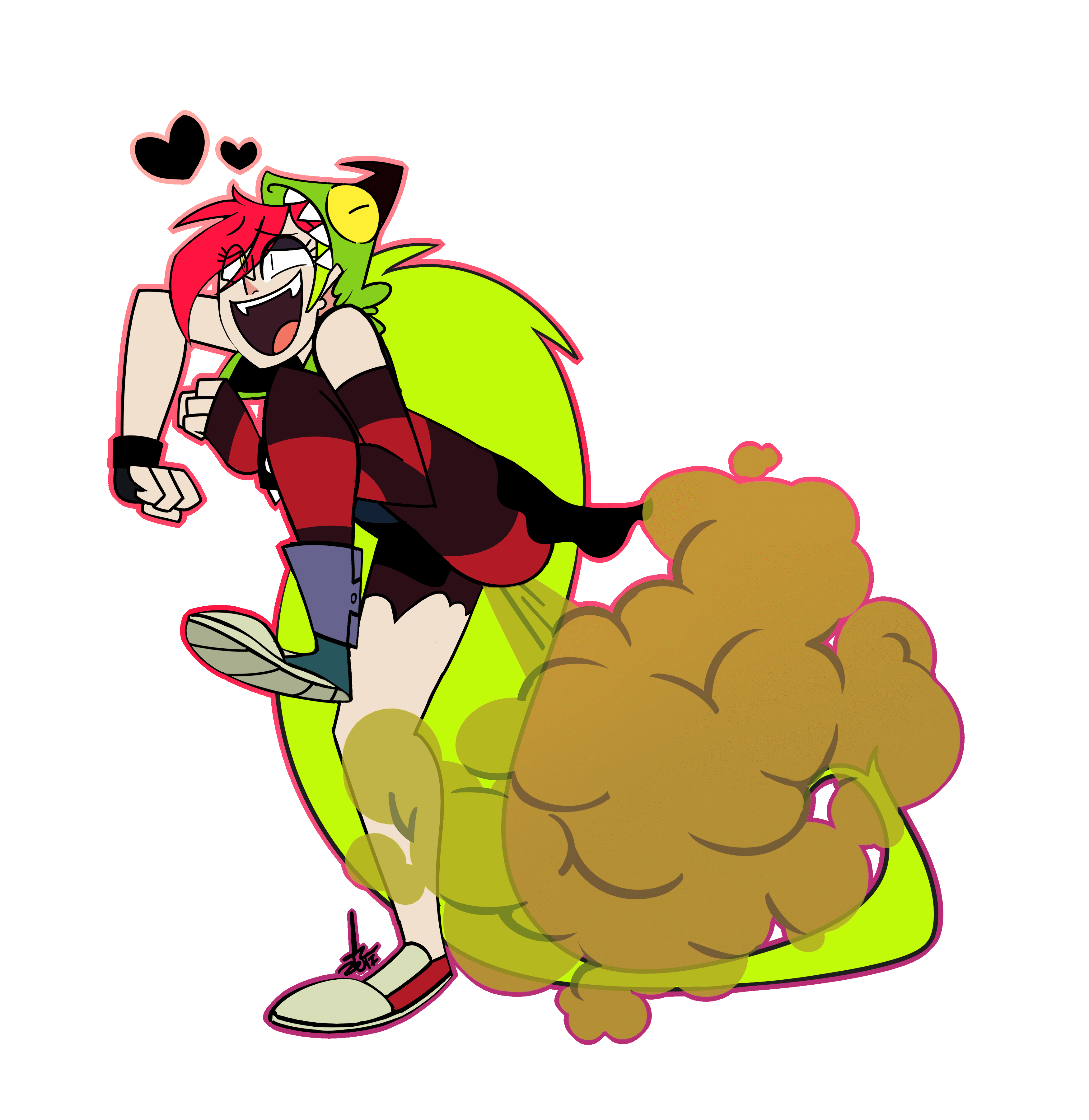 artist - TenuousOddity page 5 full