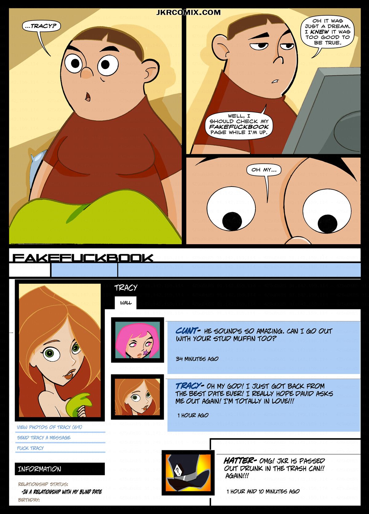 Blind Date page 11 full