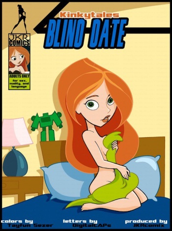 [JKR] Blind Date (Kim Possible) cover