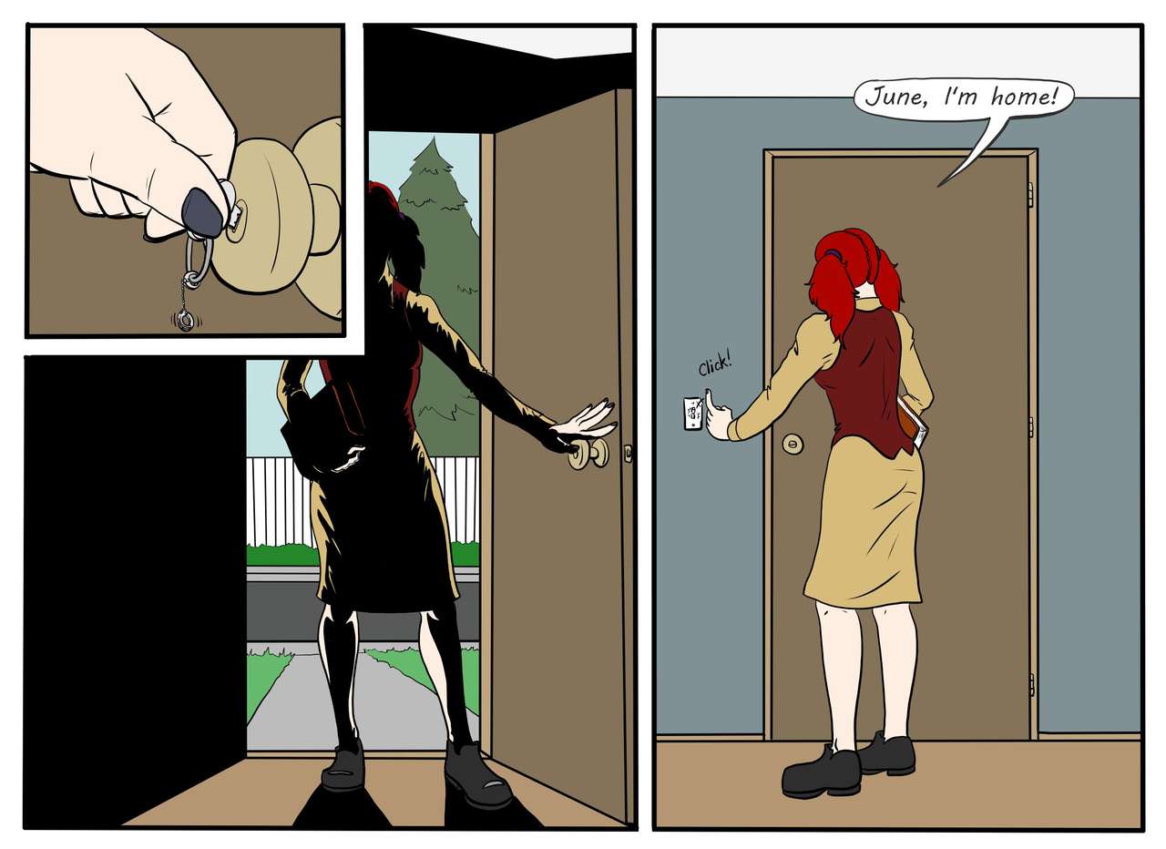 Shrinking via Magic page 1 full