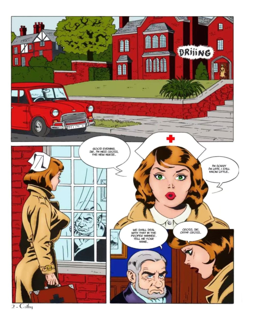 Royal Gentlemen Club vol1 page 3 full