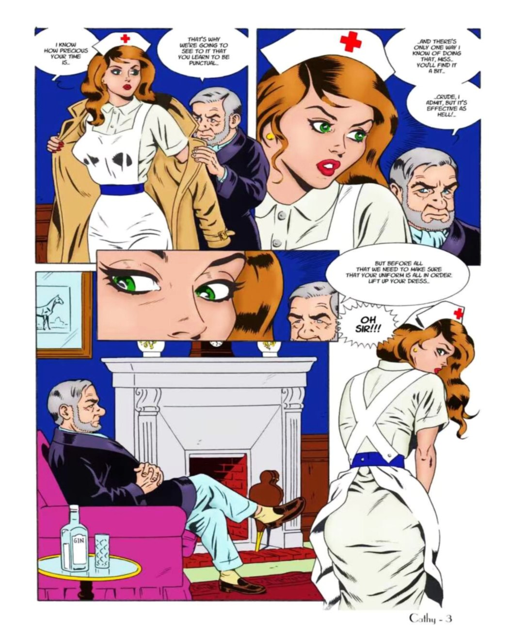Royal Gentlemen Club vol1 page 4 full