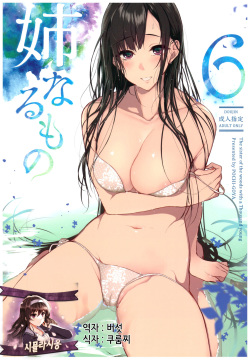 Ane Naru Mono 6 | 누이되는자
