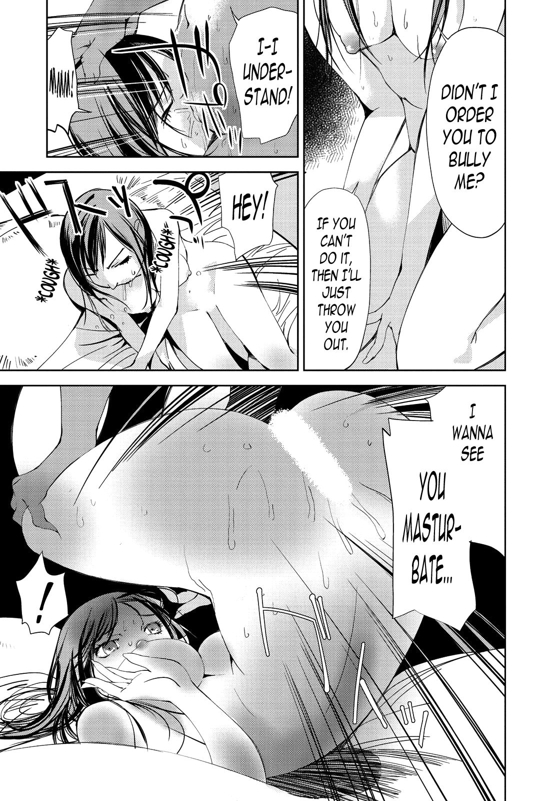 Kimi, Hentai... da yo ne Ch. 2 page 9 full