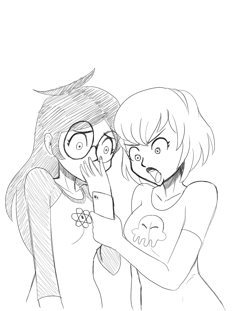 Jade Harley Gallery - Homestuck - Various Artists page 12 full