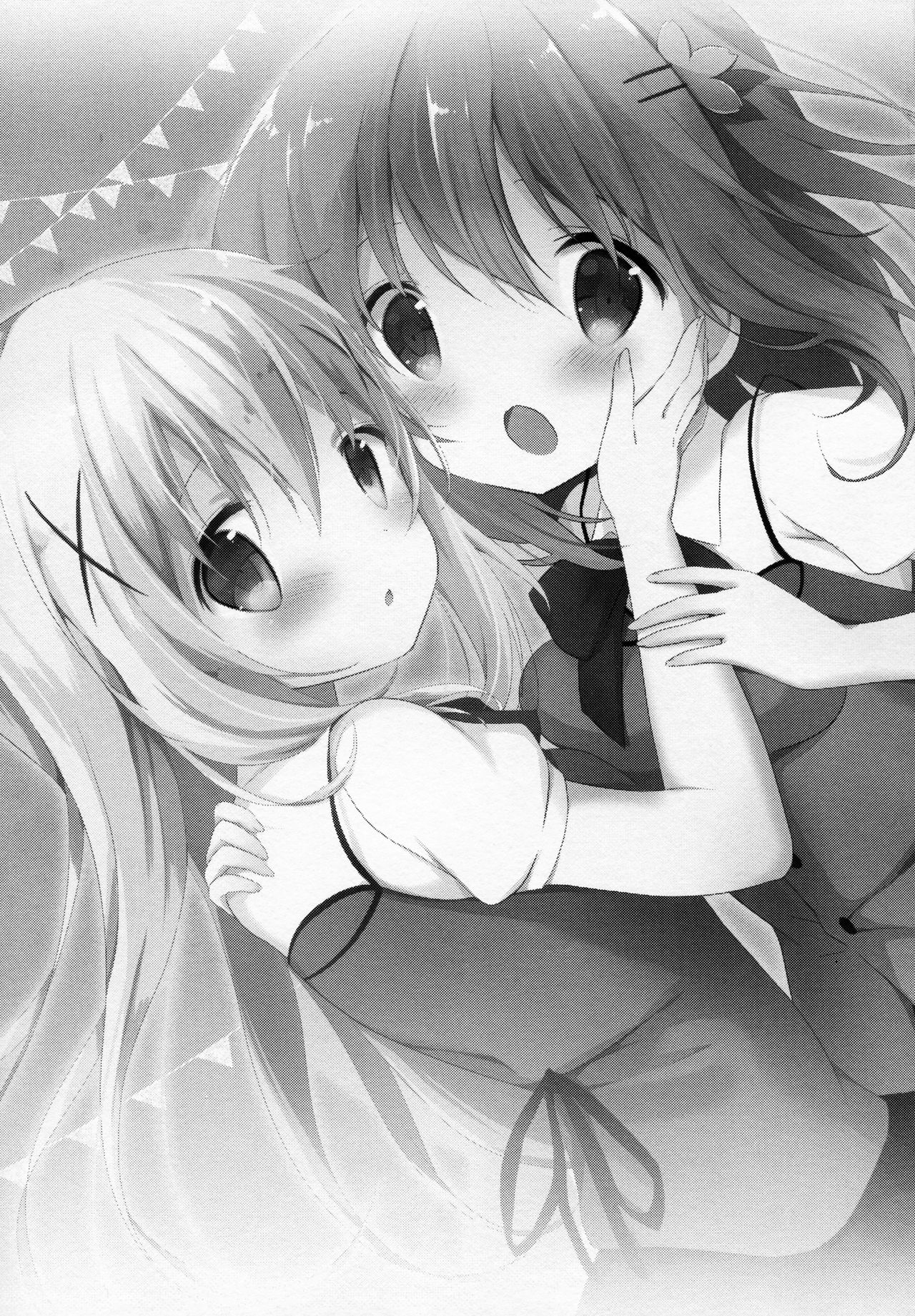 Hatsujou Chino-chan no Himegoto | 발정 치노쨩의 은밀한 비밀 page 3 full