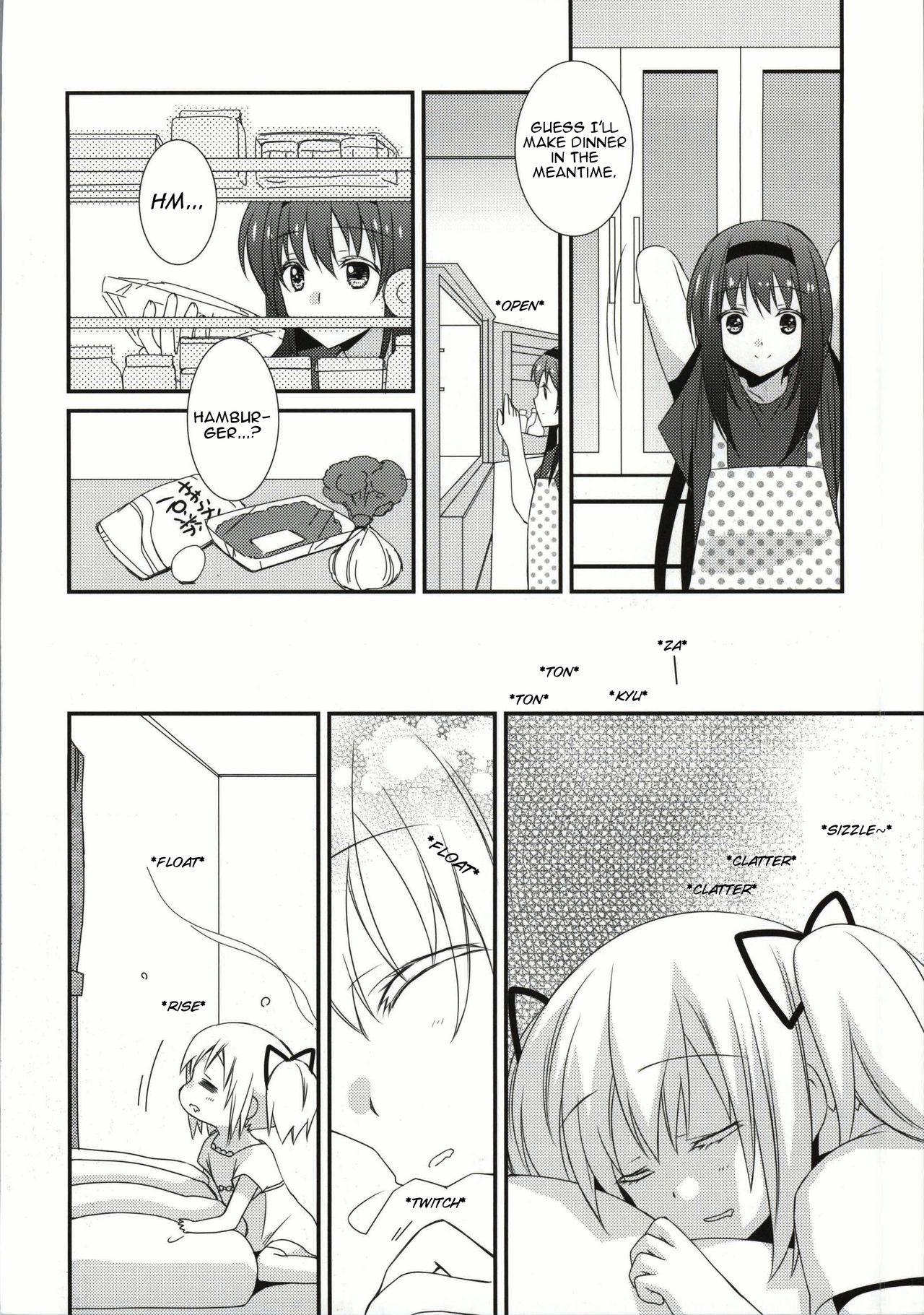 Sengyou Shufu no Sentou Fuku wa page 9 full
