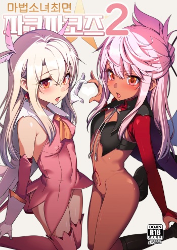 (C93) [Ranshi to Kimi to. (santa)] Mahou Shoujo Saimin PakopaCause 2 | 마법 소녀 최면 파코파코즈 2 (Fate/Grand Order) [Korean] cover