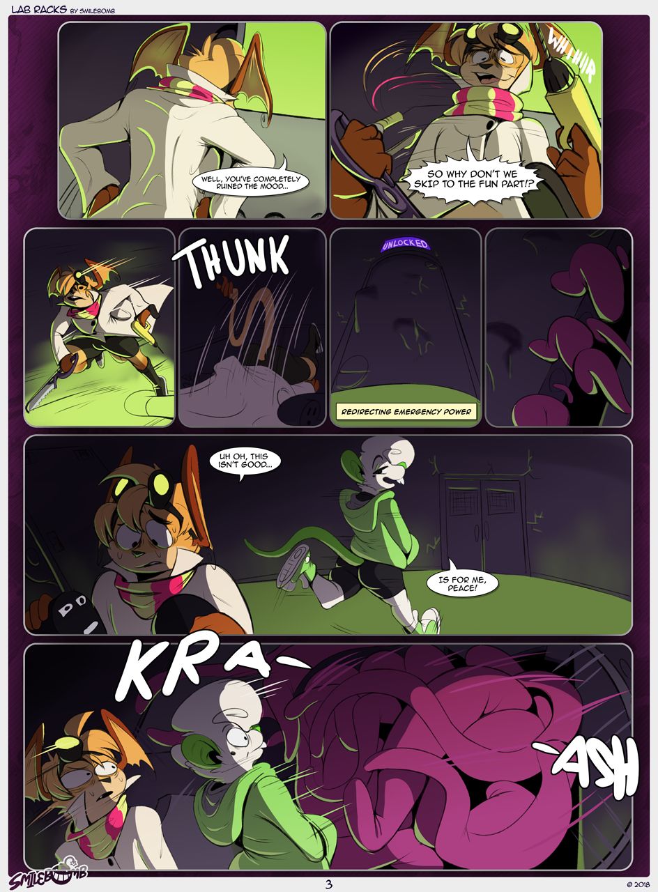 Lab Racks page 4 full