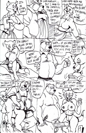 Mission (By Wolfwood) cover