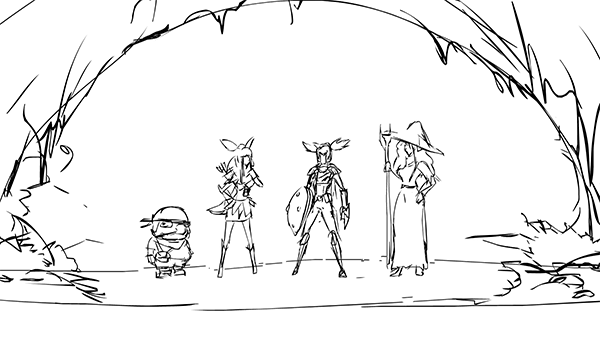 Dungeons and Dragons page 6 full