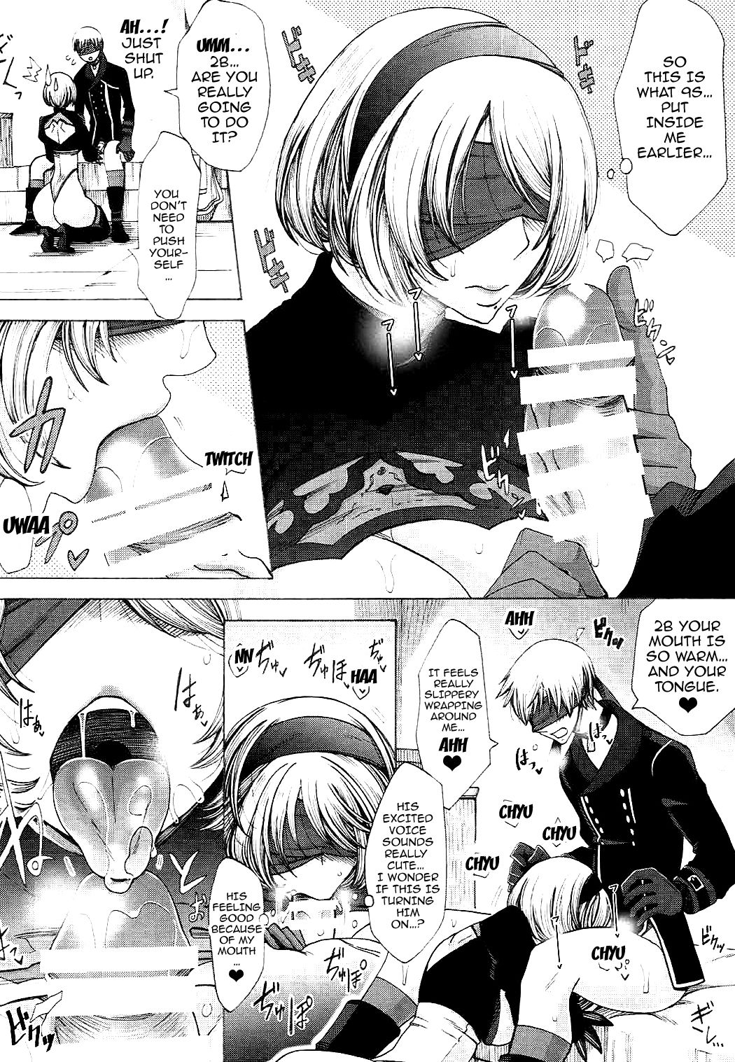 Love drug. page 11 full